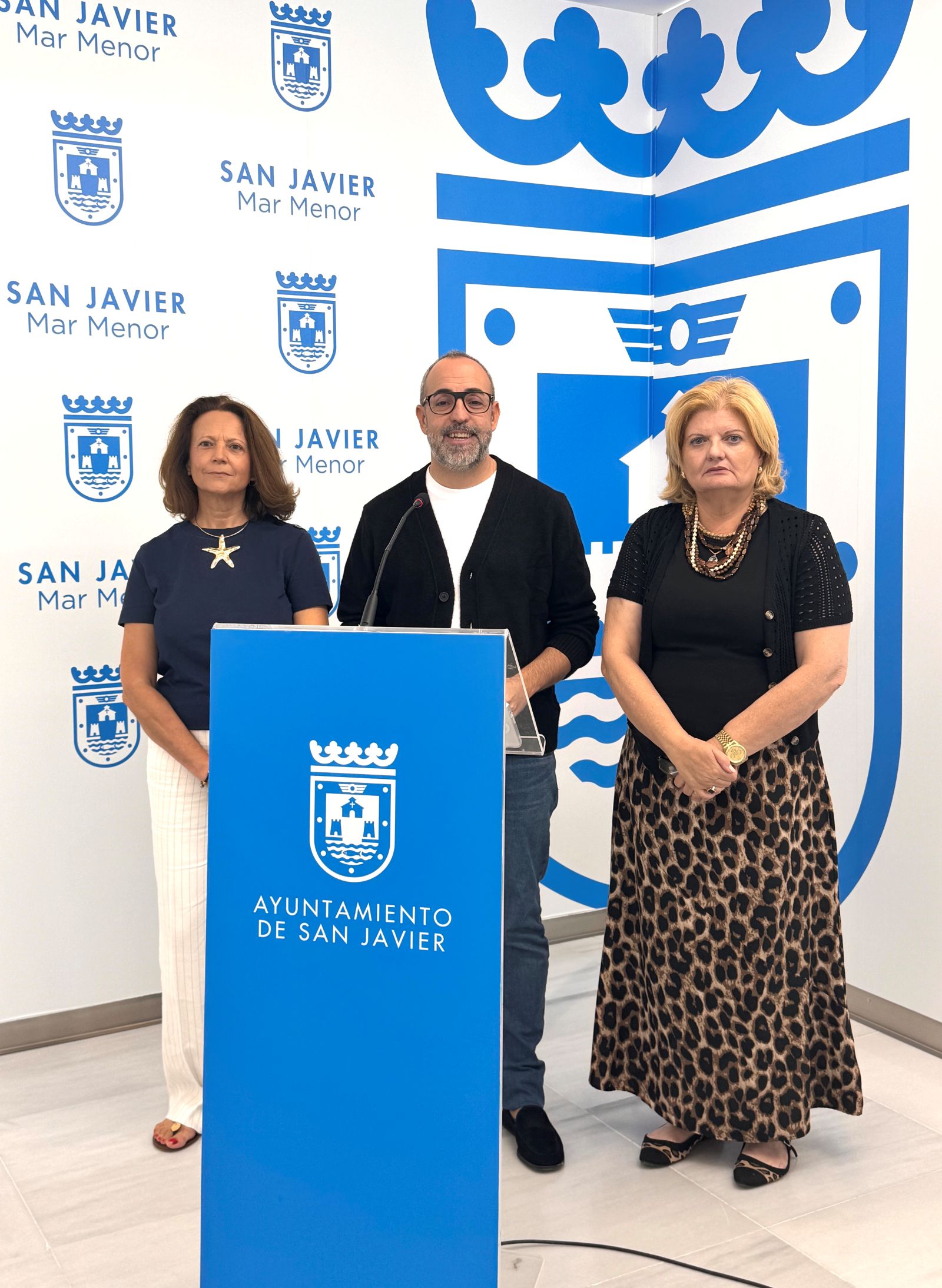 San Javier celebra el 190 aniversario de la constitución del Ayuntamiento 